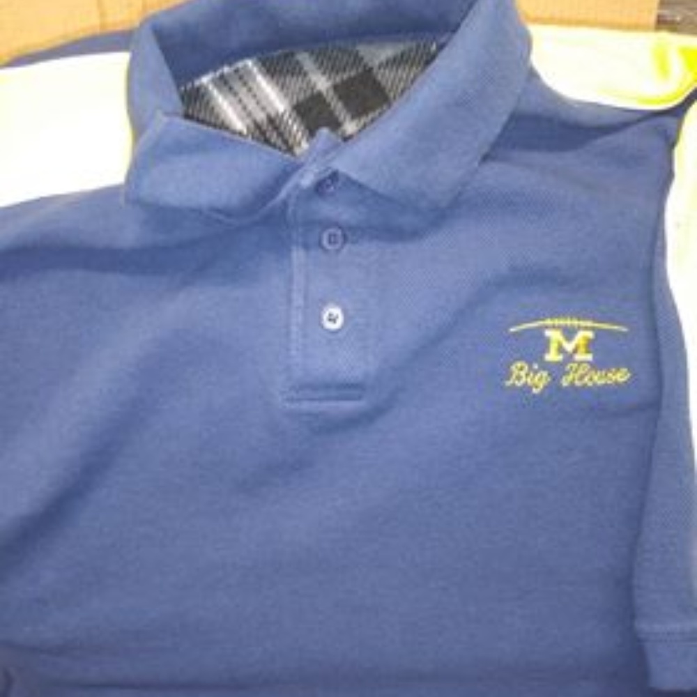 PUMA MICHIGAN POLO